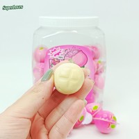 Bonbons gélifiés multicolores en forme de blocs, emballage personnalisable, fabrication pour le e-commerce