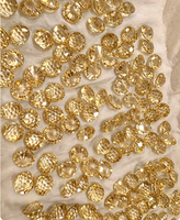 Mesin Pelapis Vakum PVD untuk Anting Zirkon, Anting, Kalung, Gelang, Lini Produksi Pelapisan Ion Multi Arc