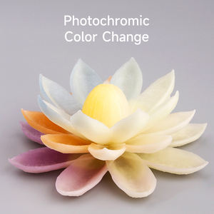 Filamento PLA Fotocrómico UV, Filamento para Impresora 3D que Cambia de Color, 1KG 1.75mm, Varillas de Plástico Bambu Lab - Product Image 2