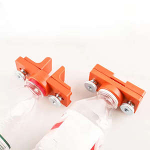 Alat Aplikasi Lem Perekat Tepi Kayu 10-30mm, Alat Perekat Furnitur untuk Kerajinan DIY, Alat Penyegel Tepi Tempel Tangan - Product Image 2