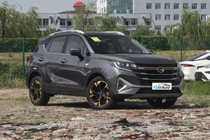 Trumpchi GS3 d'<span class=keywords><strong>occasion</strong></span> 2022 1.5T 5 portes 5 places R18 avec toit ouvrant, petit SUV à conduite à gauche en stock - Product Image 3