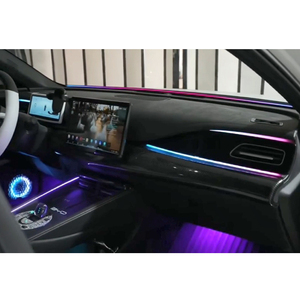 Luz Ambiental RGBIC para Auto, Directo de Fábrica, para BYD Dolphin 06 DMi 2024-2026, Decoración Interior, Tira LED - Product Image 6