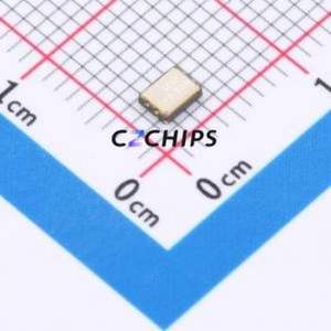 SX3M3.000M20F30TNN Crystal Oscillator (Active) SMD3225-4P Crystal Oscillator 3MHz 20ppm CMOS - Product Image 1