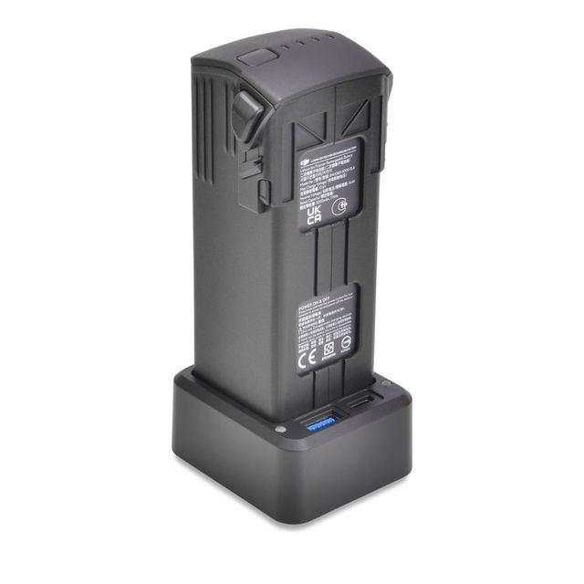 Professional Standard Mavic 3 Multi-functional Charger Intelligent Battery Drone Charging Accessory with Battery Charger Usage