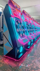 Máquina de Juego Arcade de Reacción Rápida con Botones Mágicos, Juego de Batalla para <span class=keywords><strong>2</strong></span> Jugadores con Premios - Product Image 4