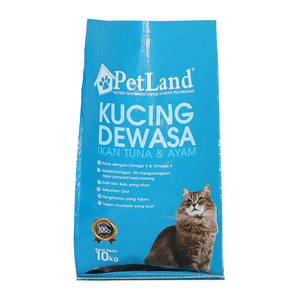 Bolsas de Alimentos <span class=keywords><strong>para</strong></span> Mascotas (Gatos/<span class=keywords><strong>Perros</strong></span>/Animales) Laminadas con BOPP - Product Image 1