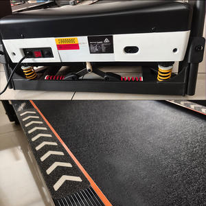 ZOSHINE Esteira Sob Mesa Dobrável Com Piso Largo Mini Running Readmill - Product Image 2