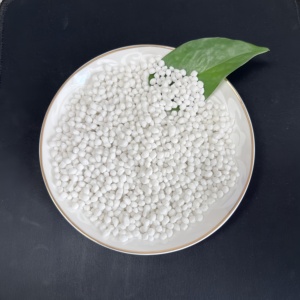 Sulfate d'ammonium 21 % d'azote, 100 % soluble dans l'<span class=keywords><strong>eau</strong></span>, engrais azoté de qualité Capro à action rapide et longue durée, sans résidus dans le sol - Product Image 3