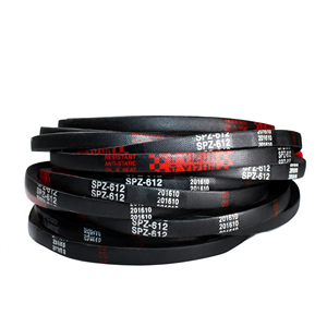 สายพานยางวีบีอีลอน ยี่ห้อ Yizun รุ่น SPZ ขนาด 950-1320 มม. สายพานส่งกำลังอุตสาหกรรมชนิดคอร์ดแข็ง ทำจากคลอโรพรีน - Product Image 1