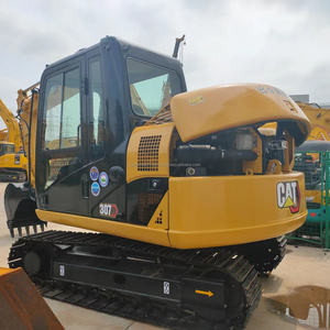7TON Bonne Qualité CATERPILLAR 307D Pas Cher Cat 307 D Pelle Japon à Vendre Utilisé - Product Image 4
