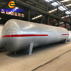 30/50M3 Gabinetes de almacenamiento de botellas de Lpg Combustible diésel usado Tanque de esfera de almacenamiento de gas LPG - Product Image 2