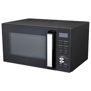 Top Quality 25L 230V/50HZ Mechanical Control Stainless Steel Countertop <b>Microwave</b> Oven for Home Use DMD90-25LBMM-2DV Kitchen Mic - Product Image 2