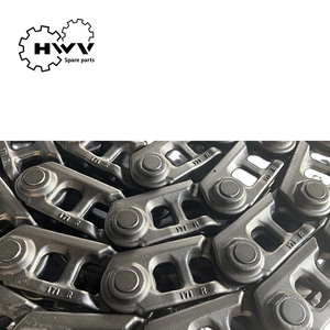 6Y1130 트랙 링크 아시 도저 트랙 체인 43 링크 D9R 용 차대 부품 - Product Image 5