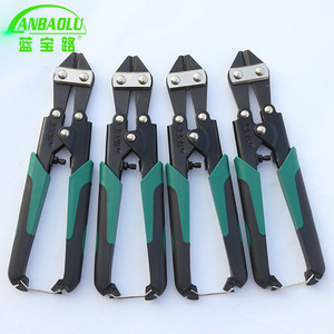 Anbaolu <b>Wire</b> <b>Stripper</b> 8 Inch Alloy Steel Dual Color Pliers For DIY <b>Wire</b> Cutting - Product Image 1