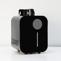Machine électrique sans eau de diffuseur de parfum de HVAC de bureau d'hôtel commercial avec l'arome d'huile essentielle APP contrôlé 1 an de garantie