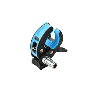 Accessoire d'extension élastique à connexion rapide et auto-bloquante pour jouet sexuel féminin, connecteur métallique pour e-commerce transfrontalier - Product Image 1