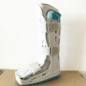 OL-WK016 Medical Aircast Walking Boot After Surgery Orthopedic Ankle Boot Pneumatic Walker Brace