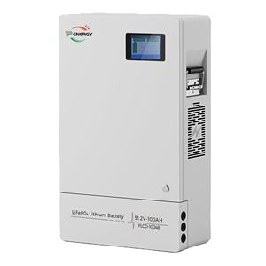 Lifepo4 Bms แบตเตอรี่ลิเธียม Li-ion 24V 48V 51.2V Lifepo4 แบตเตอรี่สําหรับติดผนัง - Product Image 1