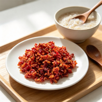 Pasokan Pabrik Paprika Merah Kering untuk Pizza, Sup & Bumbu