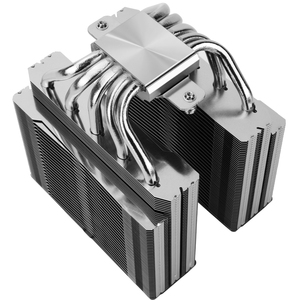 Thermalright FC140 CPU Cooler 158mm Height Dual Tower 5x8mm Heatpipes 6.6W Power Frost Commander 140 Thermalright CPU Air Cooler - Product Image 6