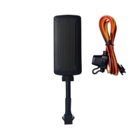 Dispositivo de Rastreo GPS 4G N01K para Vehículos con Plataforma de Aplicación, Antirrobo, Rastreo en Tiempo Real, Gestión de Flotas, OEM, ODM