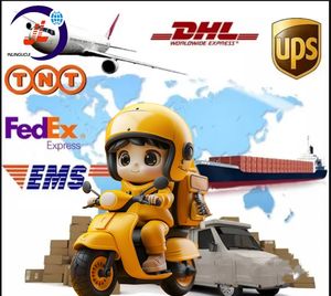 وكيل الشحن السريع DDP FBA الشحن من الصين إلى المملكة المتحدة ألمانيا-رخيصة الهواء LCL + اكسبرس مع التسليم من الباب إلى الباب وخالية من الضرائب - Product Image 3