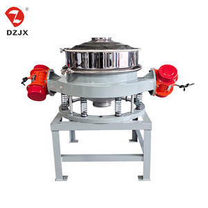 <span class=keywords><strong>Tamis</strong></span> vibrant à flux continu sablé DZJX à haut débit pour le traitement en vrac - Product Image 4