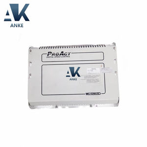 Woodward 9905-792 Digital <b>Speed</b> <b>Control</b> Board - Product Image 2