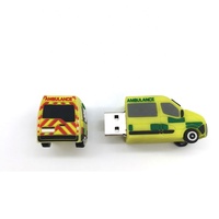 Al por mayor de Pvc personalizado Usb Flash Drive 1Gb 2Gb 4Gb 8Gb 16Gb 32Gb Pendrive memoria