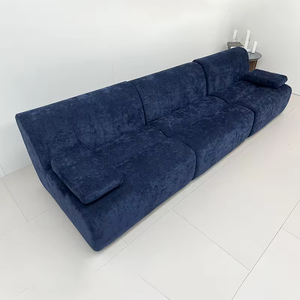 Muebles de Sala de Estar, Juego de Sofás Desmontables, Sofás Modulares Comprimibles, Sillones para Sala de Estar - Product Image 2