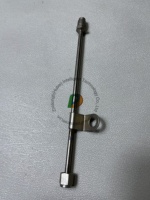 Pièces de moteur OEM ZCEC 4BT3.9 4B3.9 ISB3.9 QSB3.9 Tuyau de vidange de carburant en fer 4932532, Conduite de retour de carburant, Tuyau de retour de carburant, Tube de retour de carburant