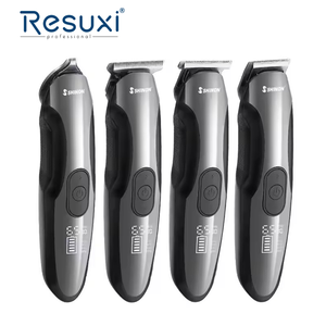 SH-2566, nuevo diseño, pantalla LCD, cortadora de pelo inalámbrica para hombres, cortadora de pelo eléctrica de alta calidad para barbería, corte de pelo 4 en 1 - Product Image 1