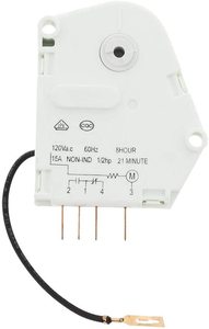 W10822278 Refrigerator Defrost Timer Control ReplacementためFridge Replaces PS11723171 945514 482493