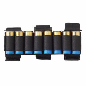 กระเป๋าไนลอนแบบถอดได้ 3 ช่องสำหรับใส่กระสุน พร้อมสายรัดคางและสายรัดมือ อุปกรณ์เสริมอเนกประสงค์สำหรับกิจกรรมกลางแจ้ง กระเป๋าอุปกรณ์ยุทธวิธีสำหรับกีฬาและการล่าสัตว์ - Product Image 2