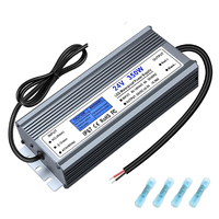 Alimentation à découpage à tension constante AC/DC 350W étanche IP67 de haute qualité pour éclairage LED 12V 24V 36V 48V
