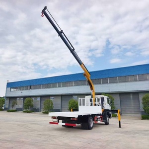 Sinotruk Howo Heavy Duty 4X2 Wrecker Tow Trucks Wreckers avec Crane Road Rescue Vehicle Nouveau Personnalisé - Product Image 6