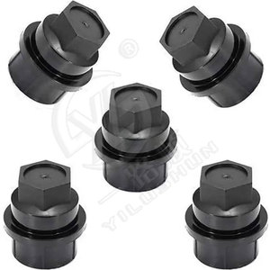 Tapa de rueda Xinyida negra de aleación con 4 orificios T85 para Chevrolet Monte Carlo Park Street Car - Product Image 2