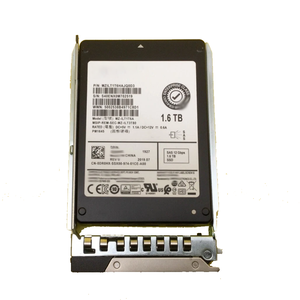 400-AZHT DEXX 1.6TB SAS 2.5" 12Gb/s SSD 14G KIT <b>MIXED</b> USE PM1645 SERIES For Server - Product Image 1