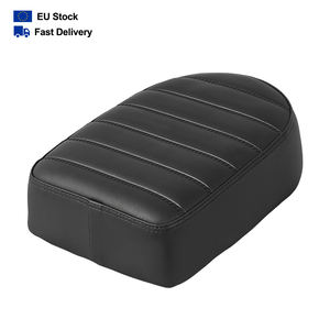 Asiento Trasero Original QM V20 Pro para Bicicleta Eléctrica, Cojín Impermeable de Alta Calidad, Ecológico, Fácil de Instalar, Piezas para V20 - Product Image 1