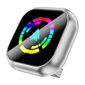 Adaptador USB Portátil CarPlay y Android Auto - Caja de Conectividad Inteligente para Automóvil con 1 Año de Garantía - Product Image 1