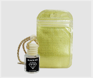 Difusor de Aceite Aromático Colgante para Automóvil de Larga Duración, Aceites Esenciales Portátiles, Aromaterapia, Ambientador para Automóvil - Product Image 6