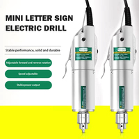 Jeu de forets mini-étavoirs pour perceuses électriques – Outil de chanfreinage