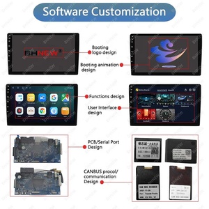 Autoradio Android 7 Pouces pour Kia <span class=keywords><strong>Soul</strong></span> 2011 <span class=keywords><strong>2012</strong></span> 2013, Navigation GPS, Lecteur Multimédia Vidéo - Product Image 6