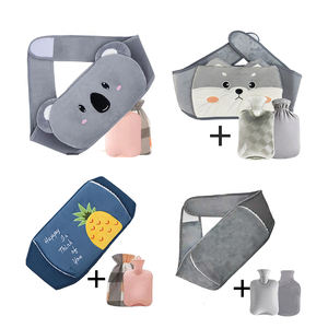 <strong>Hot</strong> <strong>Water</strong> <strong>Bottle</strong> With Waist Belt Hand Warmers Belly <strong>Hot</strong> <strong>Water</strong> Bag Manufacturer Bolsas De Agua Caliente <strong>Hot</strong> <strong>Water</strong> Bag With Cover - Product Image 2