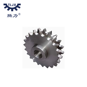 Tandwielen Rm125 22Mm Boring Kart Blok Aandrijving Graafmachine Wiel Tandwiel Gietijzeren Tandwielen Kettingtandwiel - Product Image 3