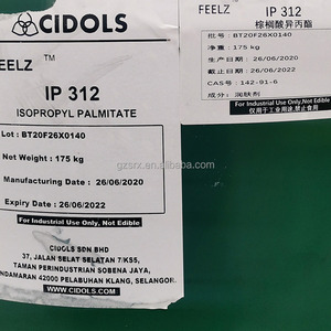 Cosmetics Grade Emollient CAS 142-91-6 IPP <strong>Natural</strong> Isopropyl Hexadecanoate Isopropyl Palmitate - Product Image 5