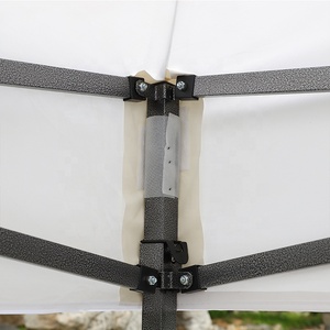 Tienda de campaña plegable barata al por mayor, <span class=keywords><strong>carpa</strong></span> de marquesina estable resistente, <span class=keywords><strong>carpa</strong></span> impermeable portátil para exteriores 2x2 - Product Image 3