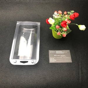 Bán Hàng Tốt Chất Lượng Cao Giá Rẻ Nhựa Trái Cây Bao Bì Nhựa Vỏ Sò - Product Image 2