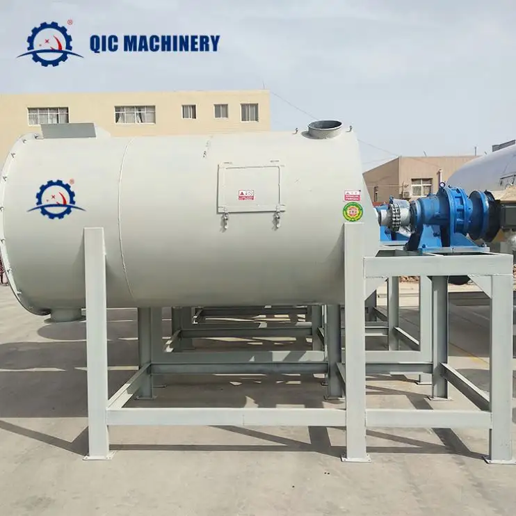 QIC QIC 500kg/toplu kuru harç karıştırma makinesi/seramik fayans yapıştırıcısı yapma makinesi