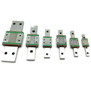 Stainless Steel Miniature Linear <b>Guide</b> Rail MGW7C MGW7H MGW7 - Product Image 5